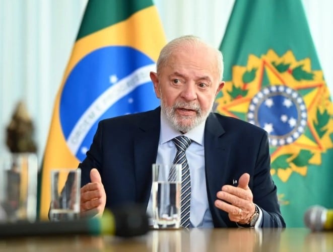 Lula da Silva responde a Donald Trump tras amenaza de aranceles a Brasil: 