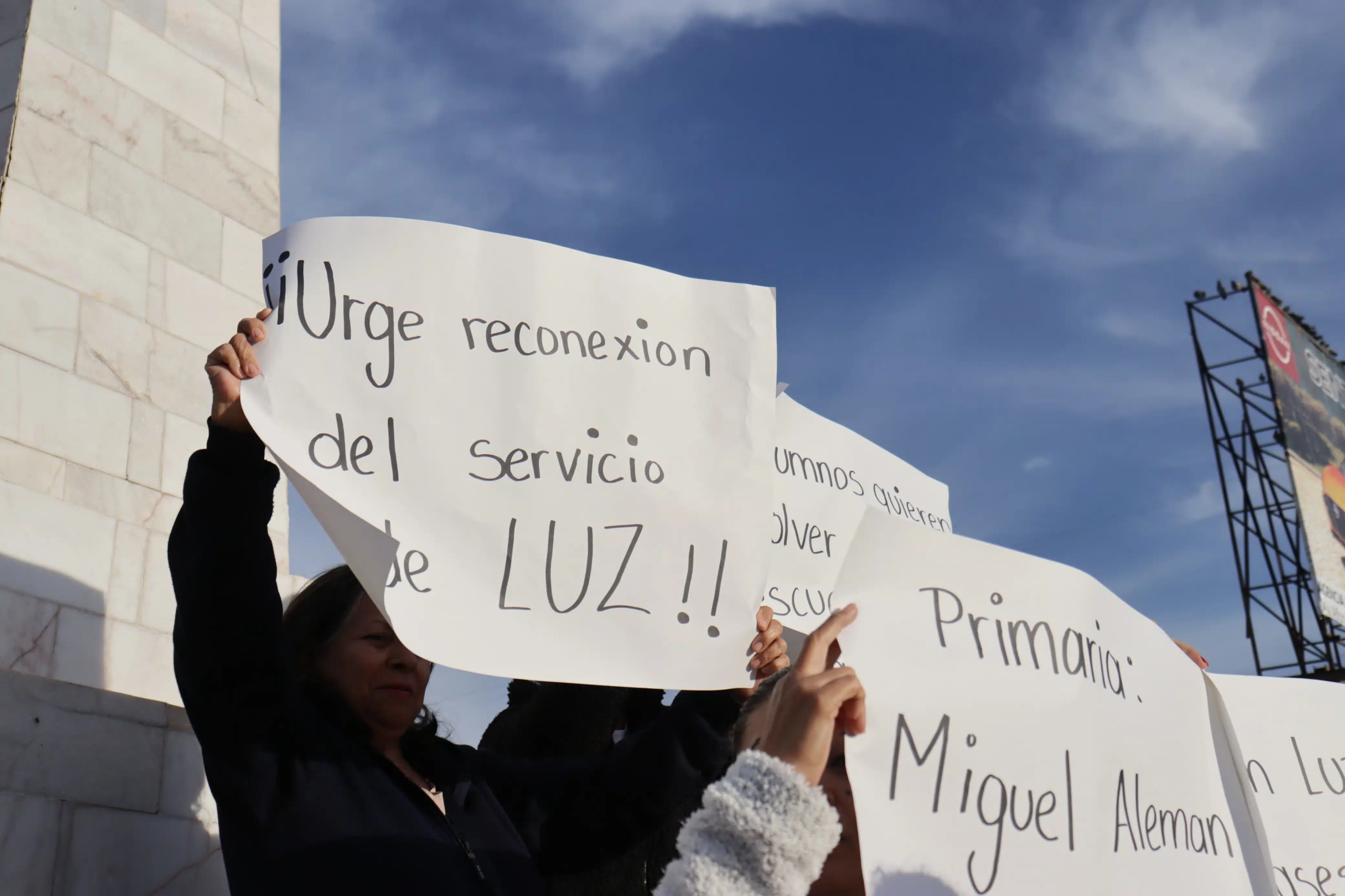 MANIFESTACIÓN