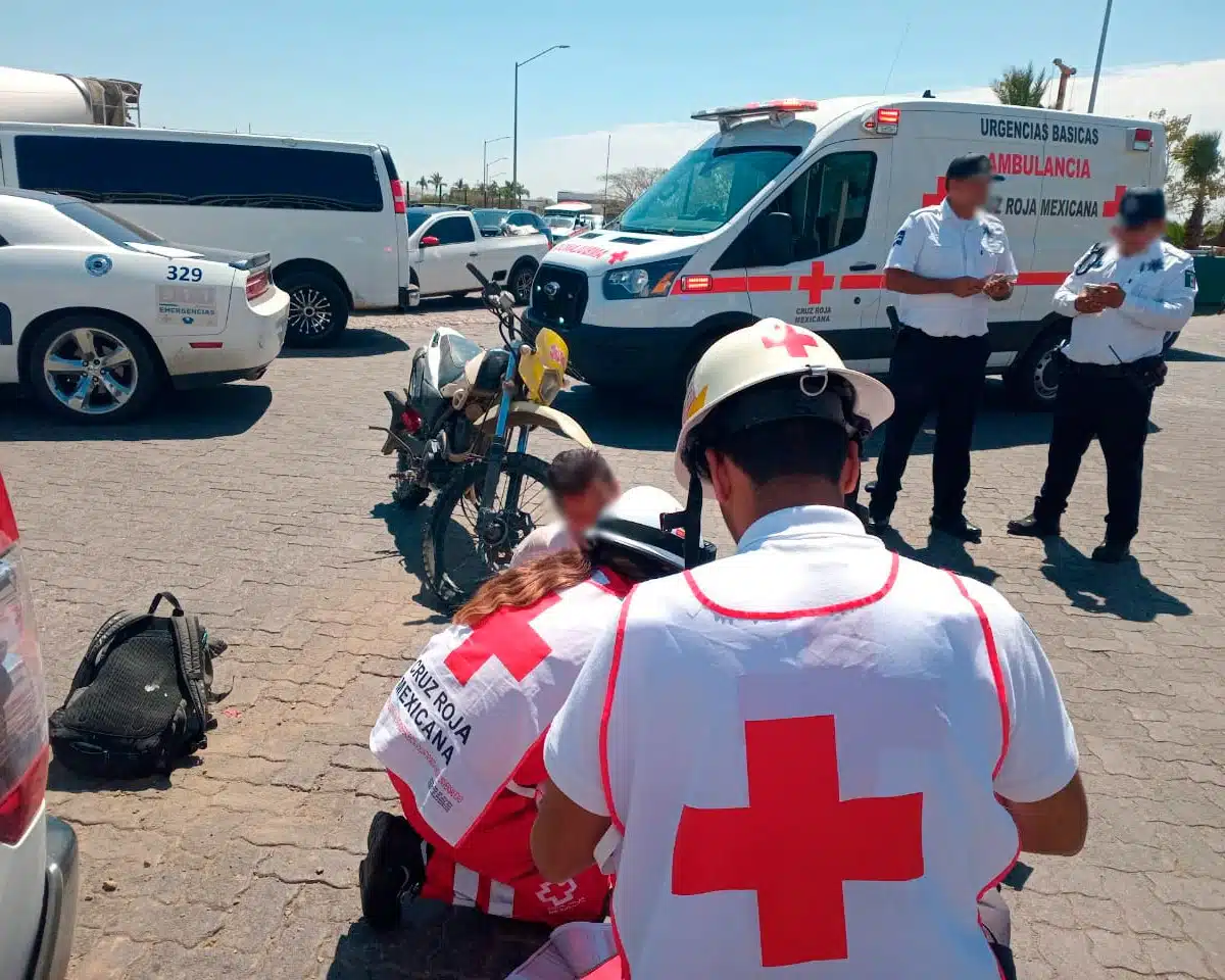 MARATÓN GUADALUPE REYES MAZATLÁN CRUZ ROJA