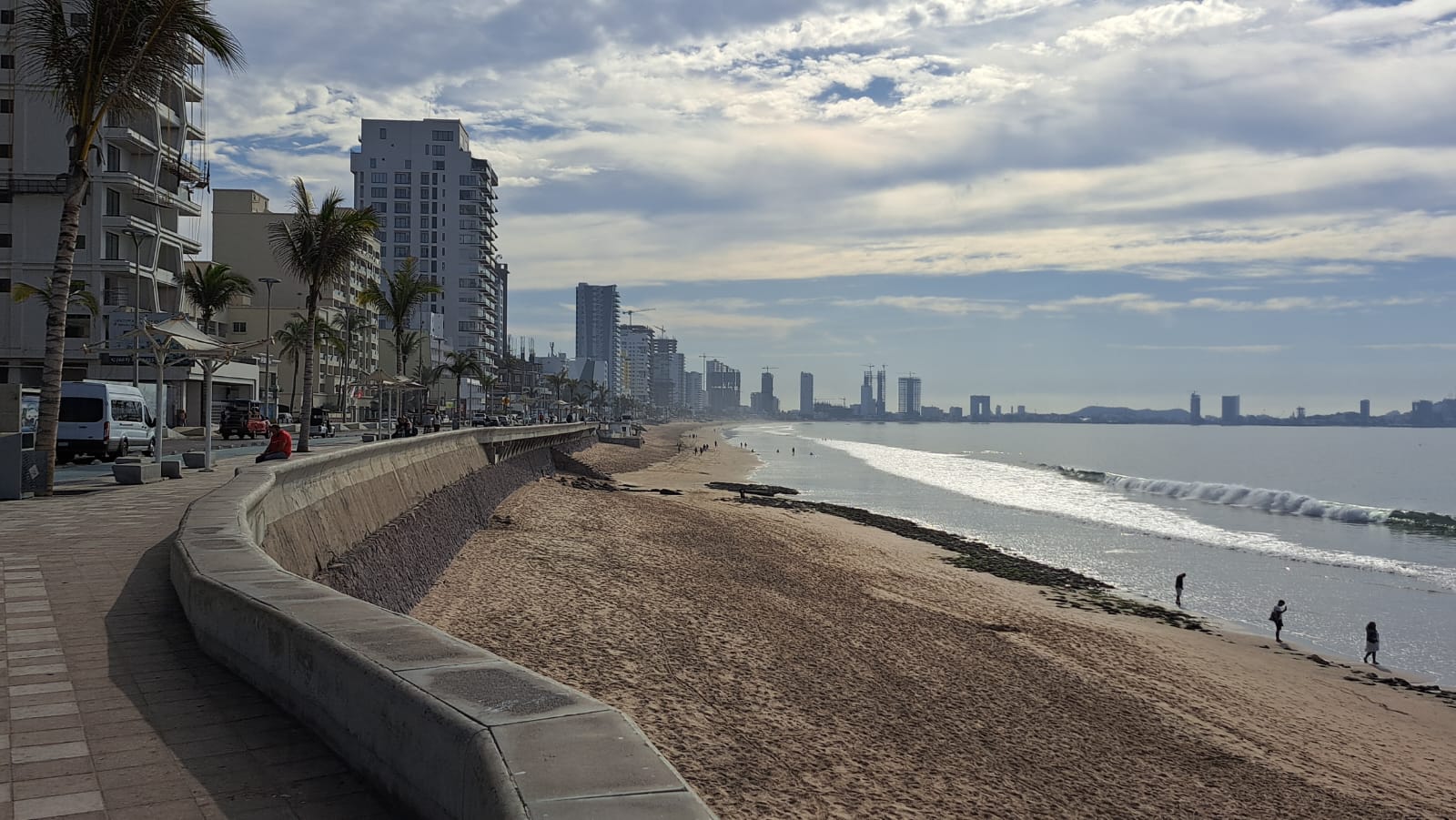 Malecón de Mazatlán