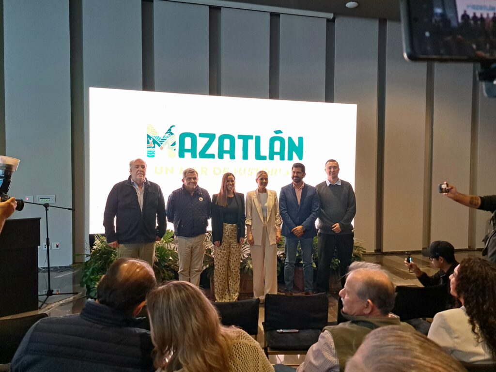 Presentación de la marca “Mazatlán, un Mar de Historias”