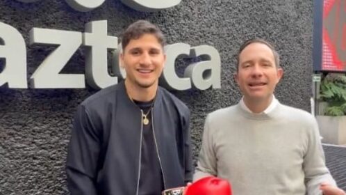 Marco Verde nuevo integrante La Casa del Boxeo