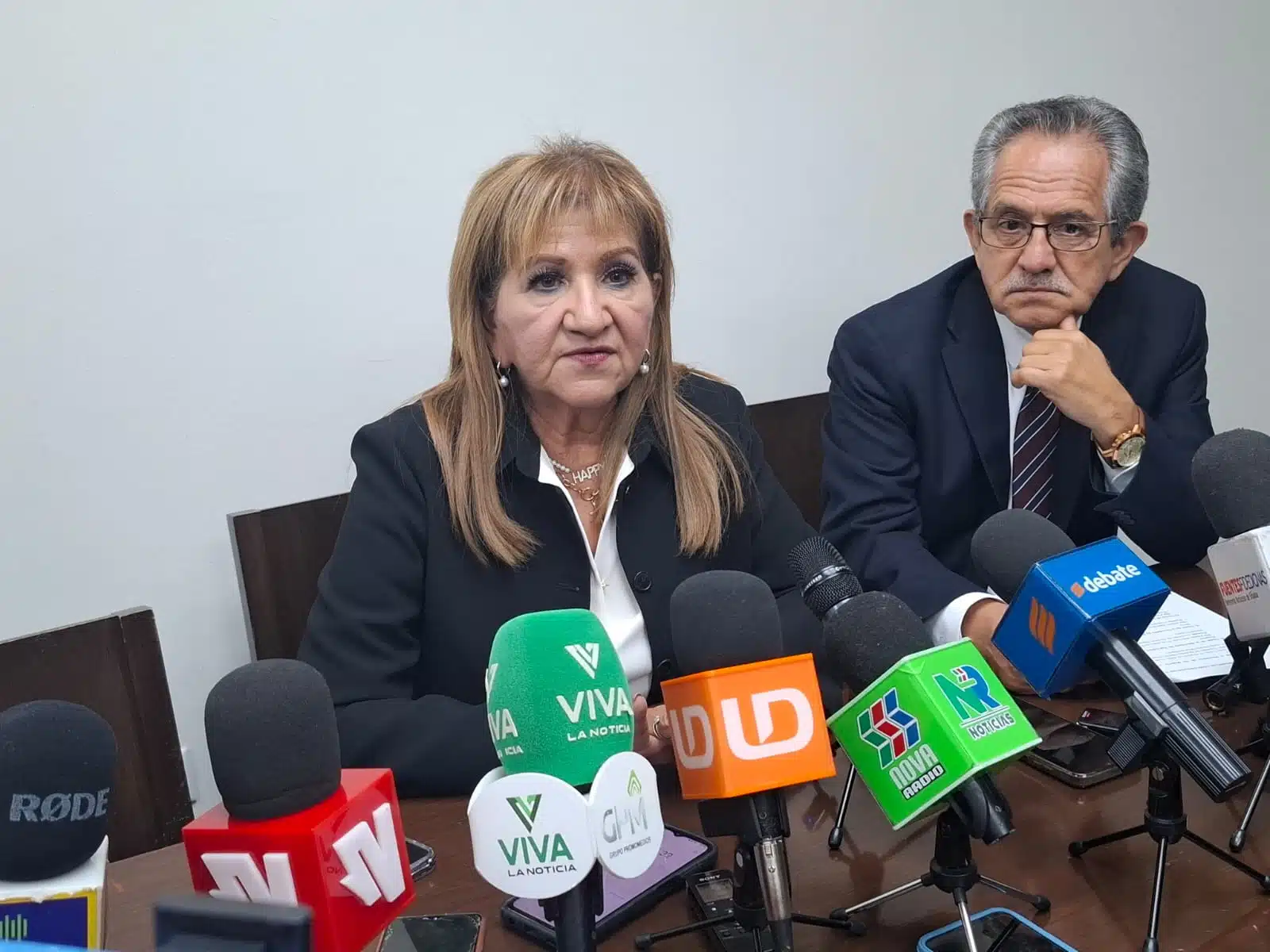 Diputada presidente de la Junta de Coordinación Política