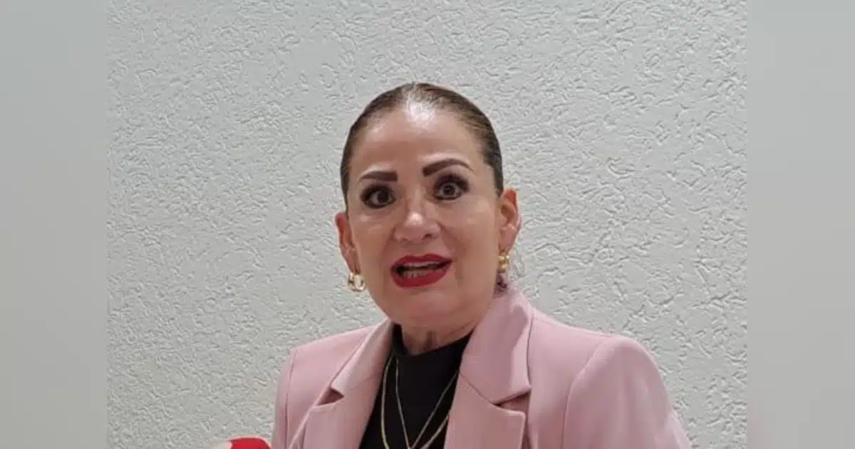 Maribel Chollet Morán.