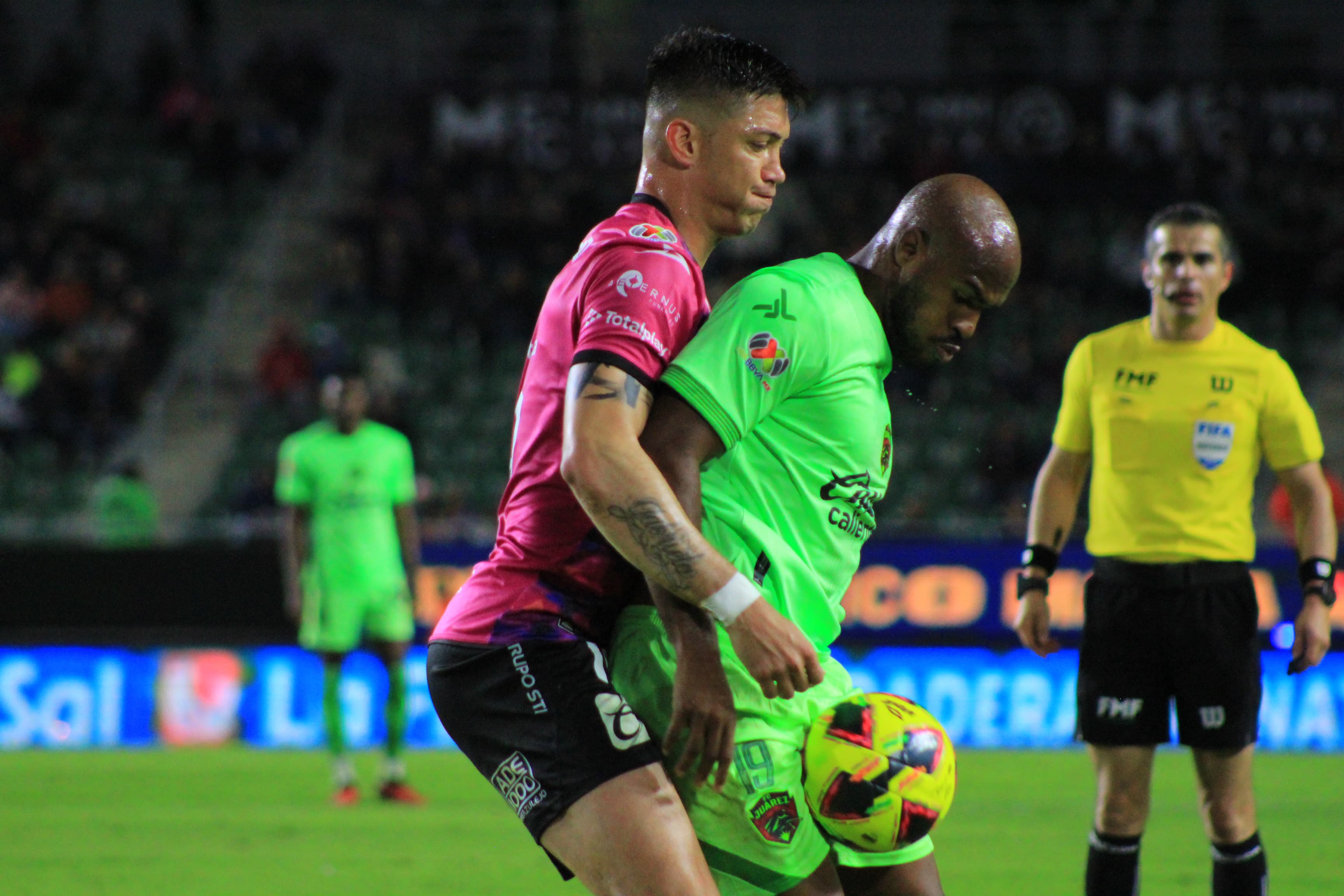 Mazatlán FC empata a FC Juárez en la jornada 1 del Torneo Clausura 2025