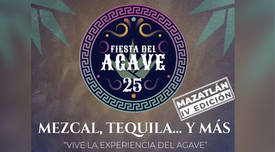 Fiesta del Agave en Mazatlán para este 2025