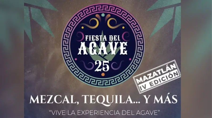 Fiesta del Agave en Mazatlán para este 2025