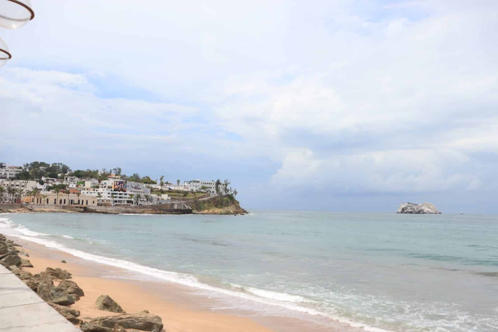 Mazatlán Clima Lluvias Pronóstico