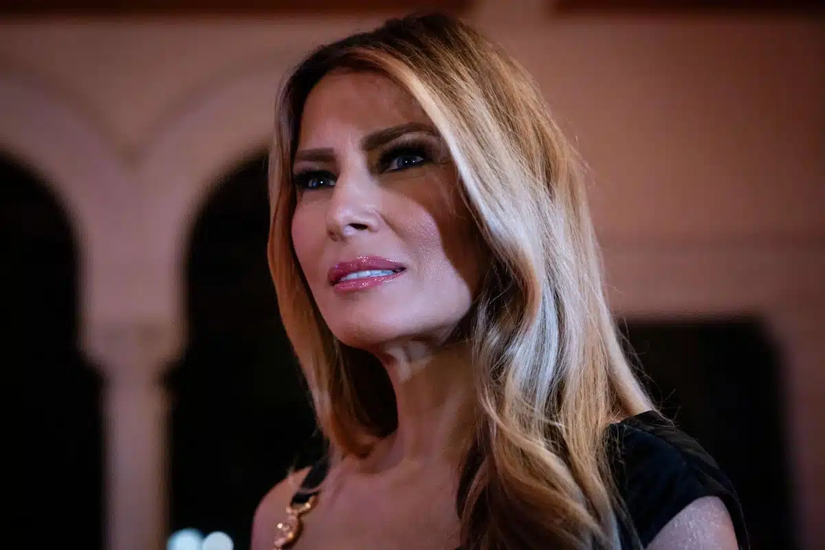 Melania Trump lanza su propia 