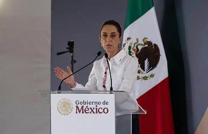 México no es colonia de nadie; Sheinbaum defiende a migrantes ante posesión de Trump