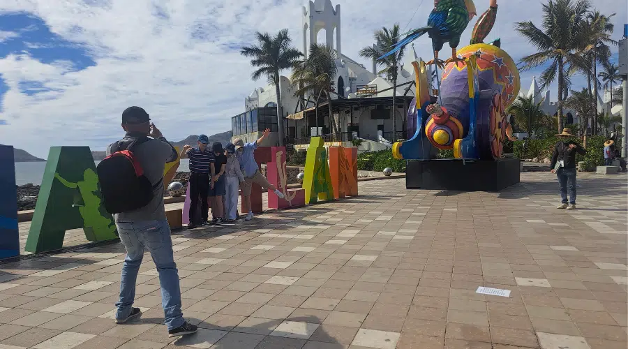 Monigotes del Carnaval de Mazatlán