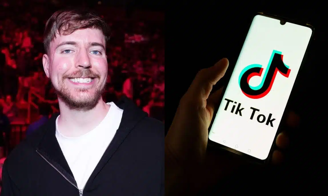 MrBeast estaría interesado en comprar TikTok para evitar su prohibición en EU