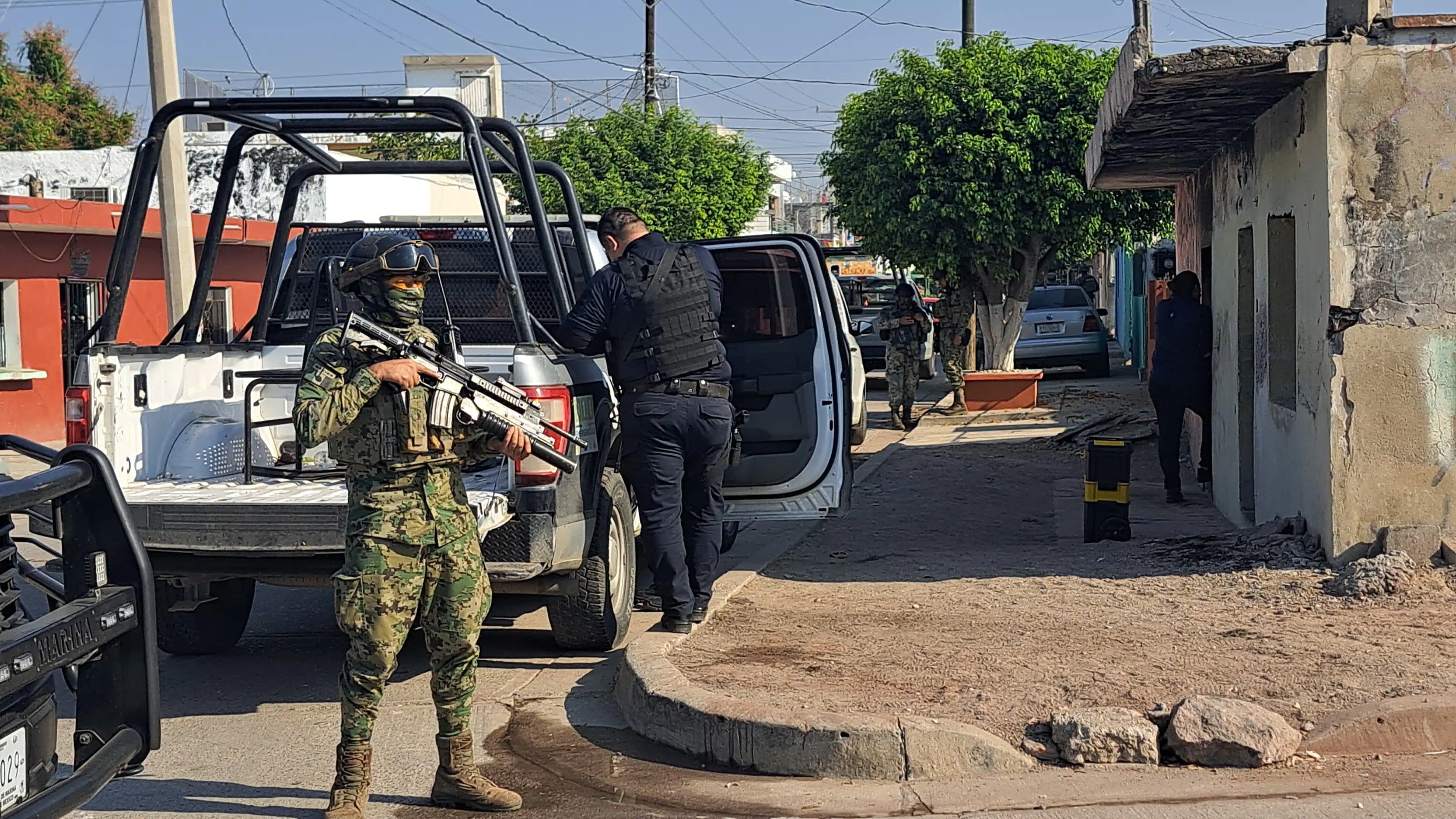 Muere vecino de colonia Esperanza, Mazatlán