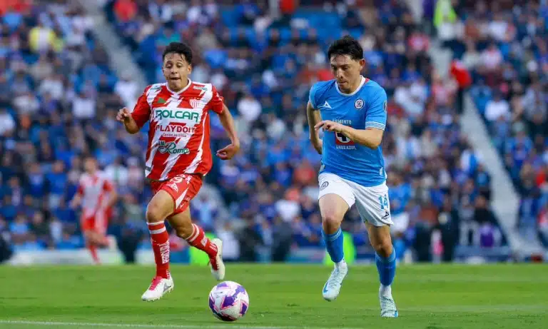 Necaxa vs Cruz Azul: ¿A qué hora y dónde ver el partido de la jornada 4 del Clausura 2025?