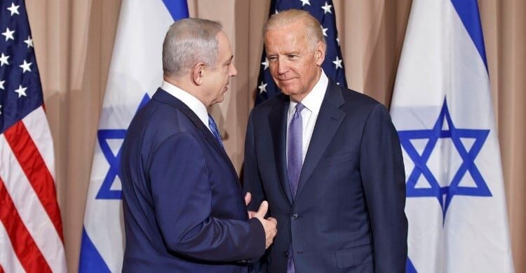 Netanyahu actualiza a Biden sobre 