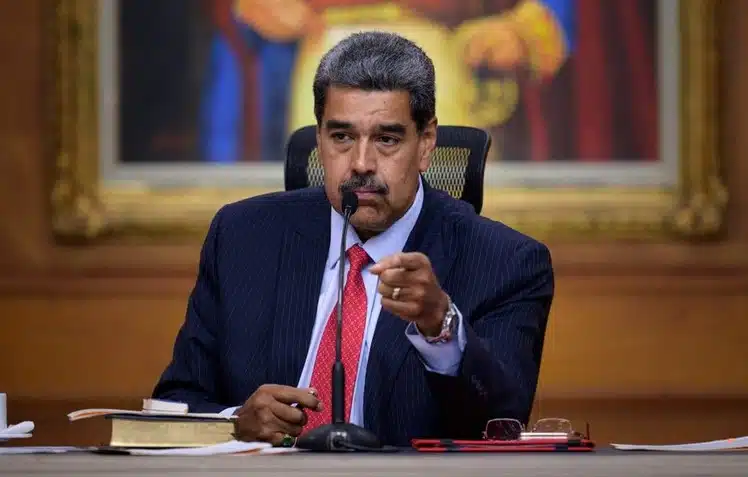 CIDH concluye que la reelección de Nicolás Maduro en Venezuela no tiene 