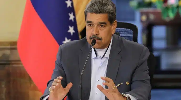 Nicolás Maduro dice estar dispuesto a “un nuevo comienzo” en las relaciones bilaterales con EU