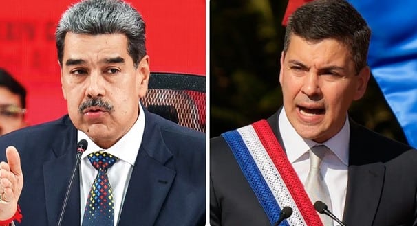 Venezuela rompe relaciones diplomáticas con Paraguay tras respaldo a Edmundo González