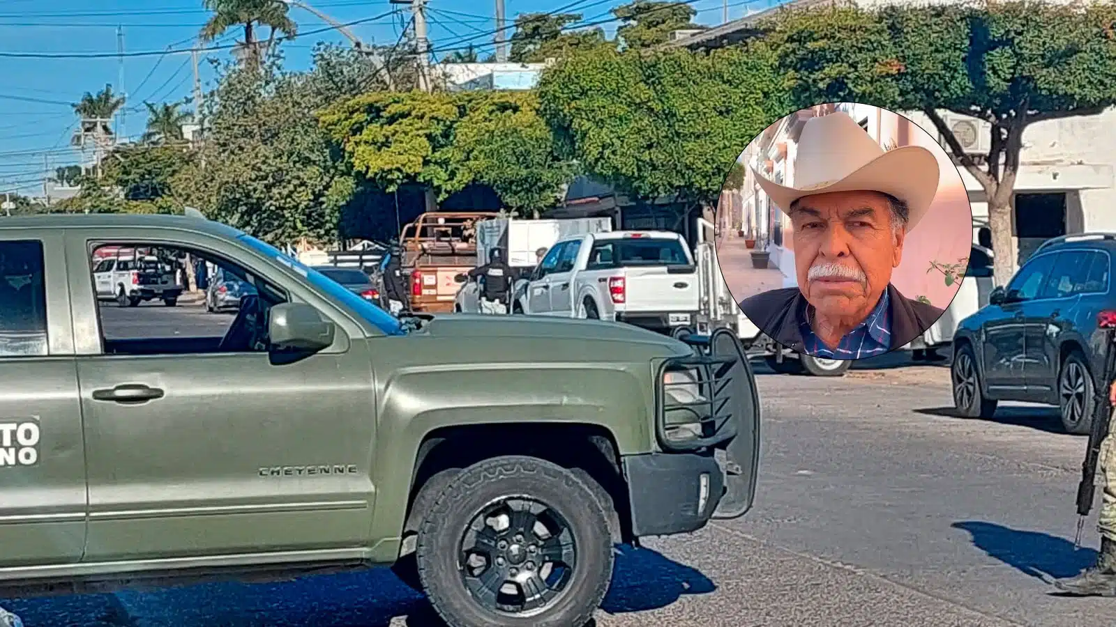 No es mi casa, Vicente Pico exige a autoridades aclarar cateo en Los Mochis