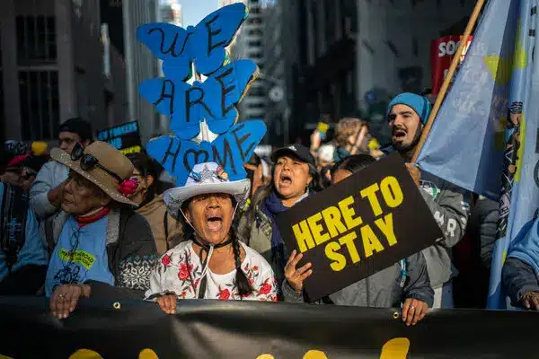 Nueva York refuerza medidas para proteger a los inmigrantes ante la presidencia Donald