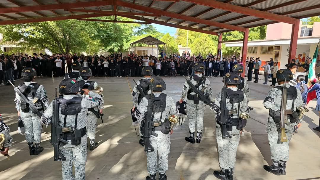 GN es Escuela de Culiacán