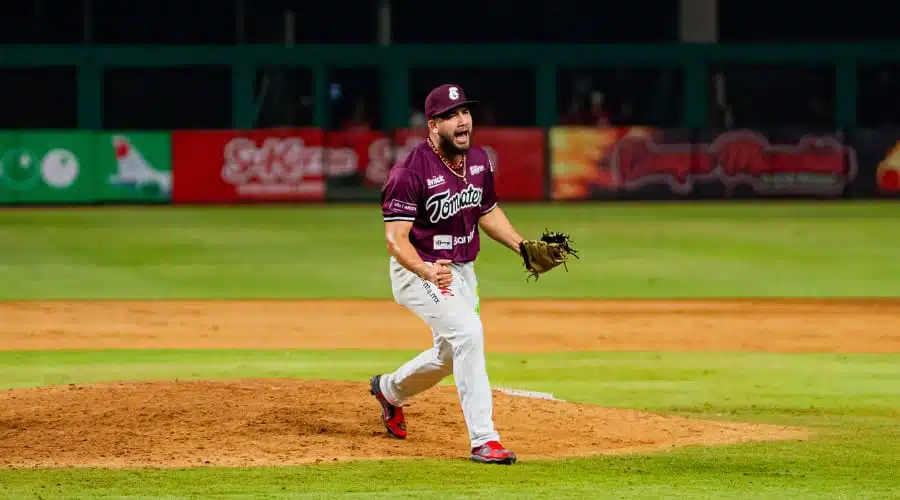 PEDRO GARCÍA, RELEVISTA DE TOMATEROS DE CULIACÁN.