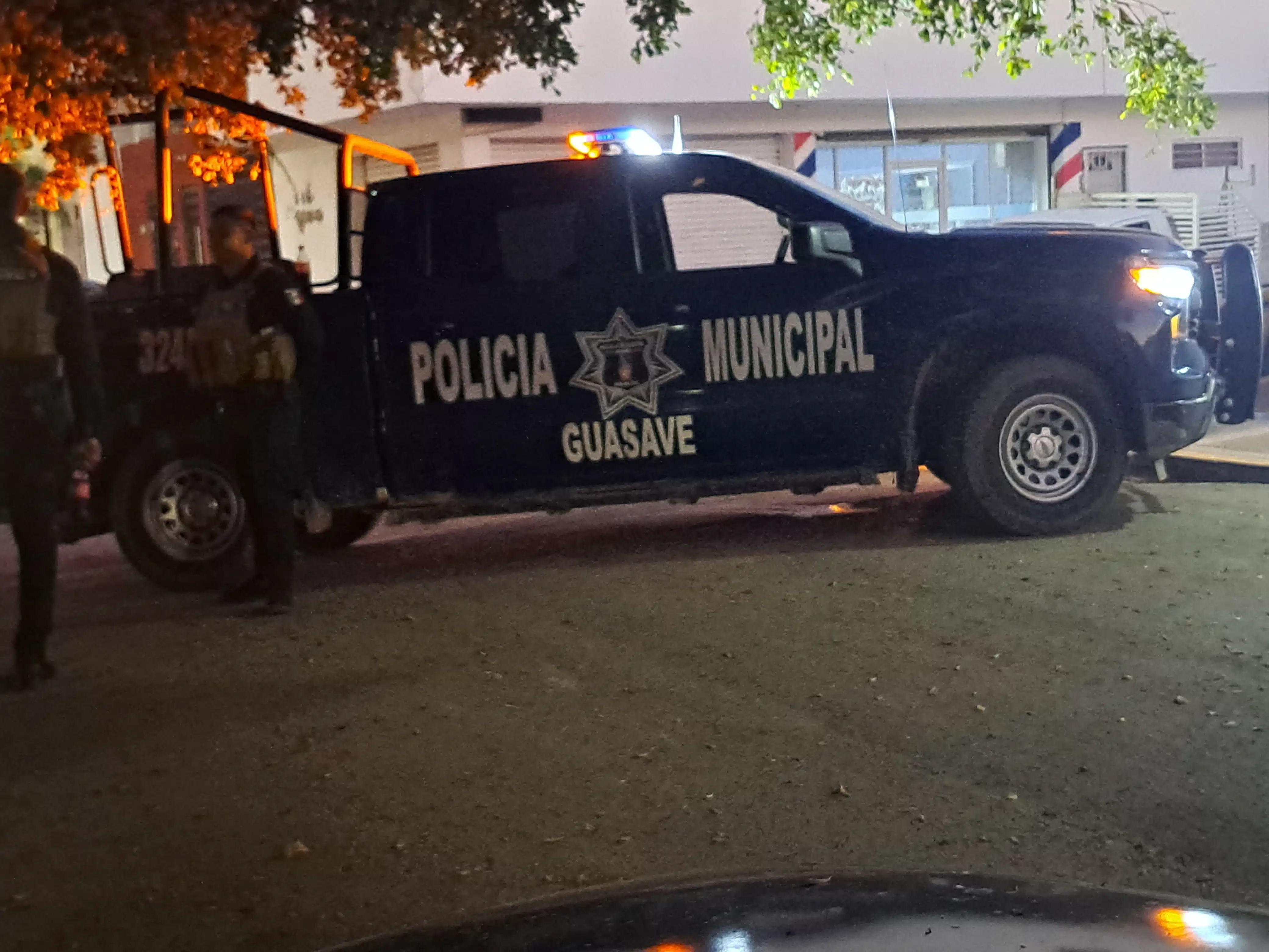 POLICIA MUNICIPAL DE GUASAVE