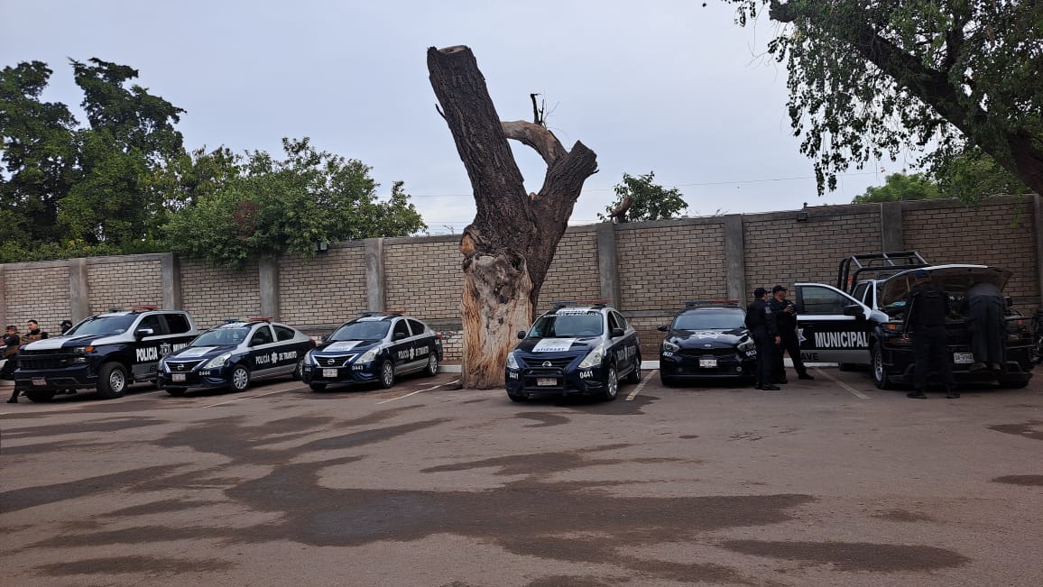 Policías Municipales