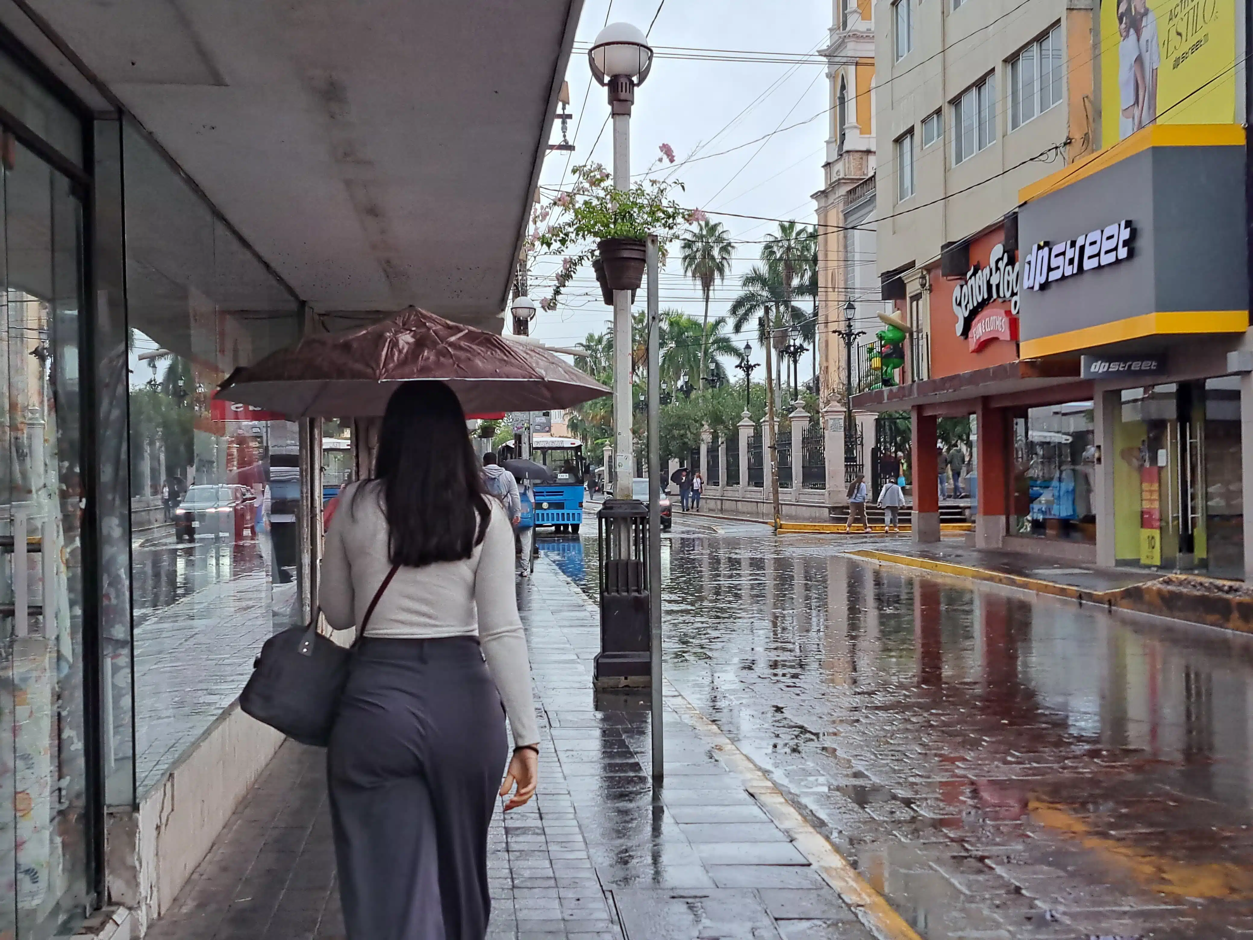 Meteorológico agrega lloviznas al pronóstico de Sinaloa