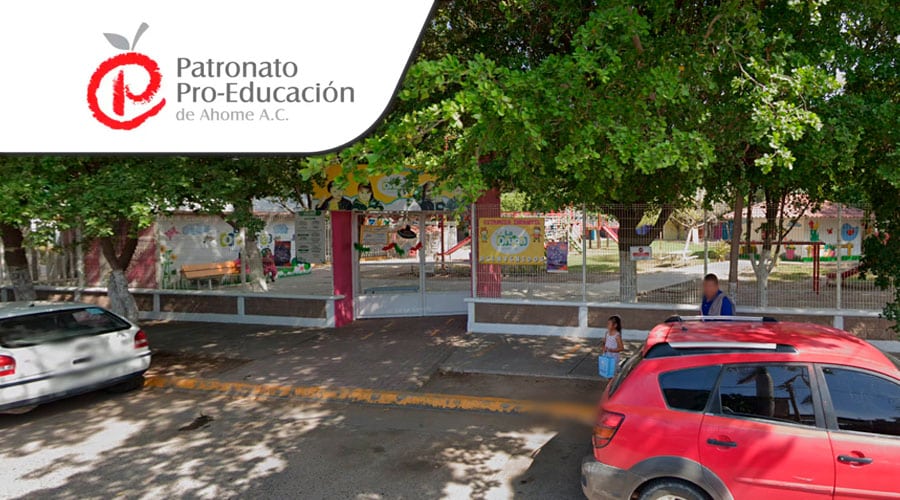 Pago predial apoya a Patronato Pro Educación