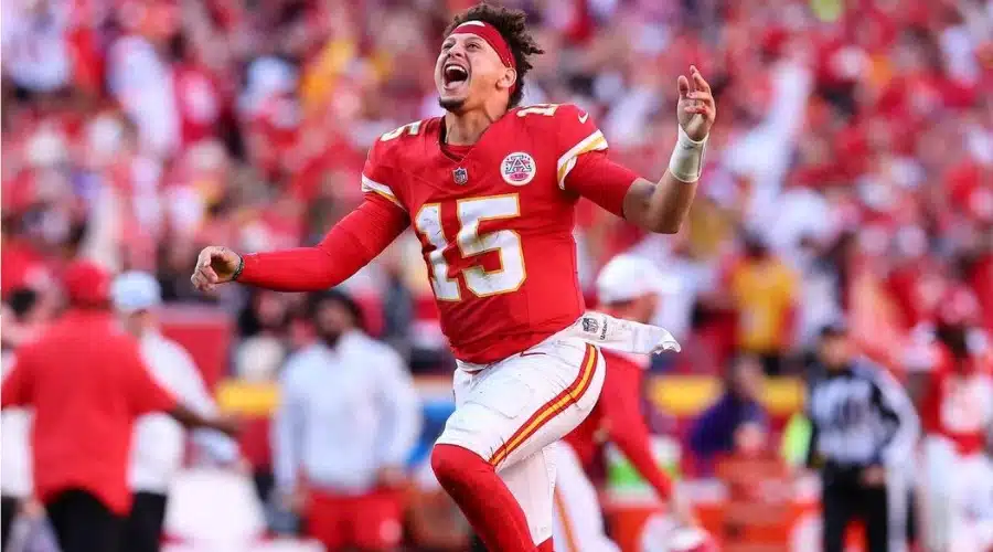 Patrick Mahomes y Kansas City buscarán convertirse en los primeros tricampeones de Super Bowl