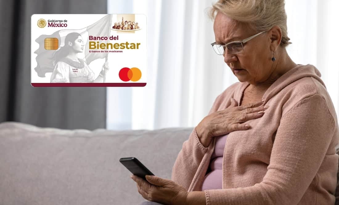 Pensión Mujeres Bienestar: Pasos a seguir si no te llegó el mensaje para recoger tu tarjeta