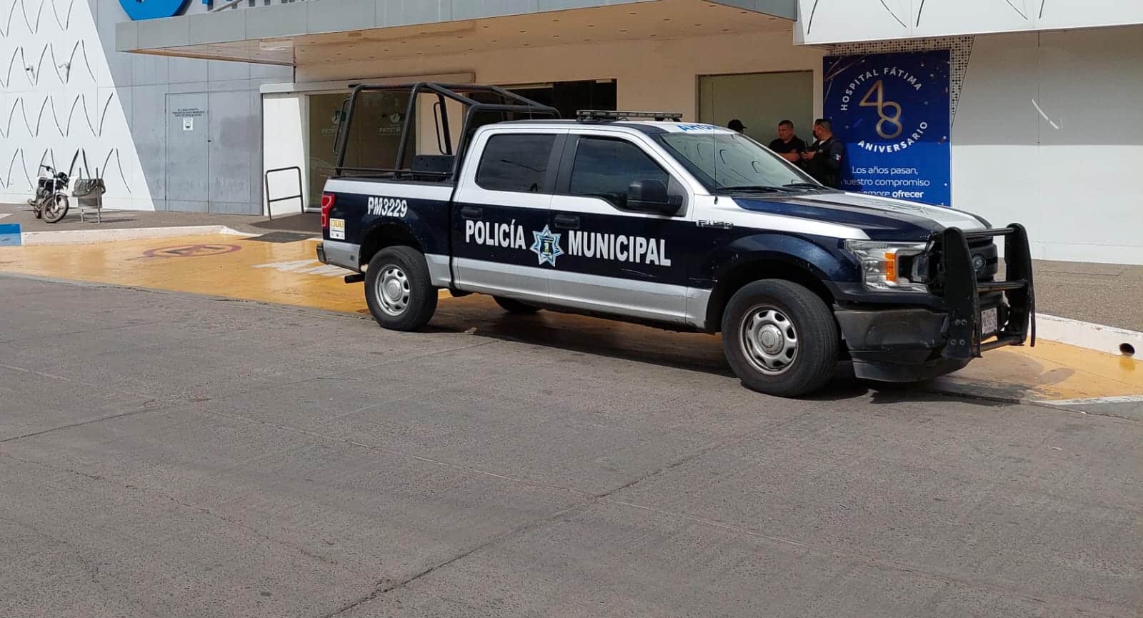 Policía Ahome 2