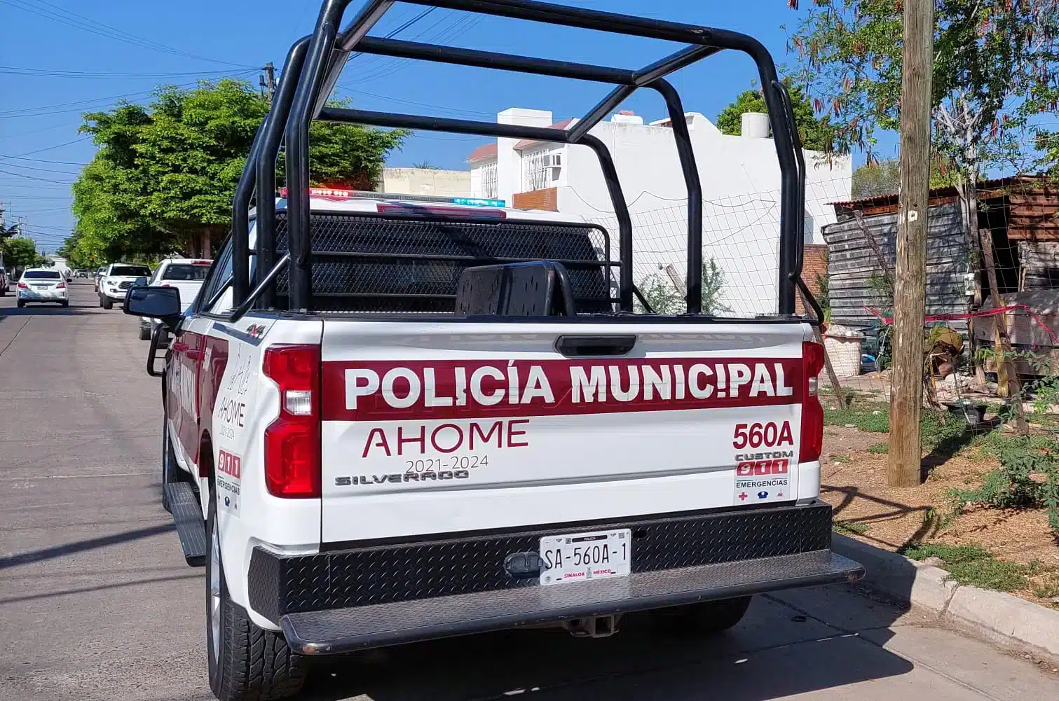 Policia-municipal-de-Ahome.