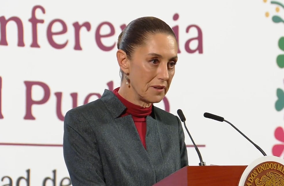 Claudia Sheinbaum Pardo