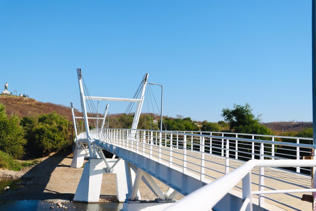 Puente Bimodal en Badiraguato