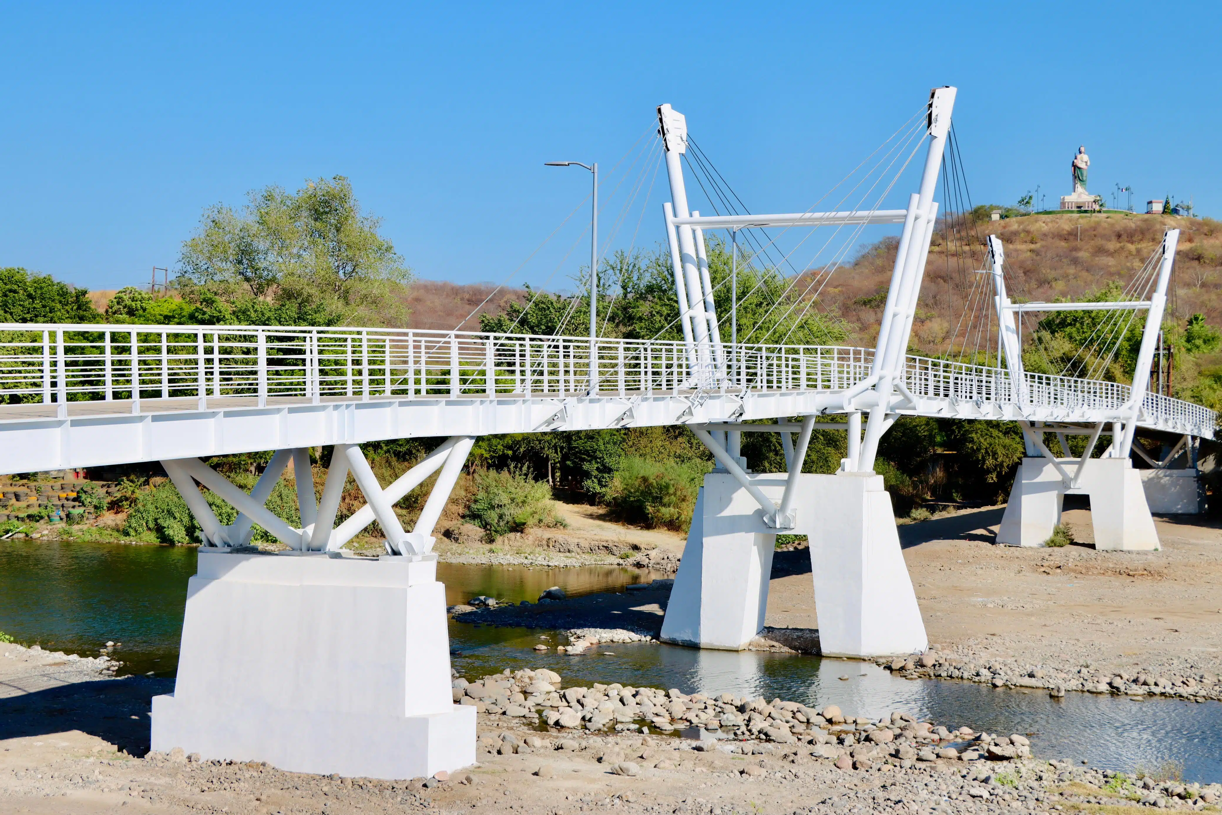 Puente Bimodal, Badiraguato