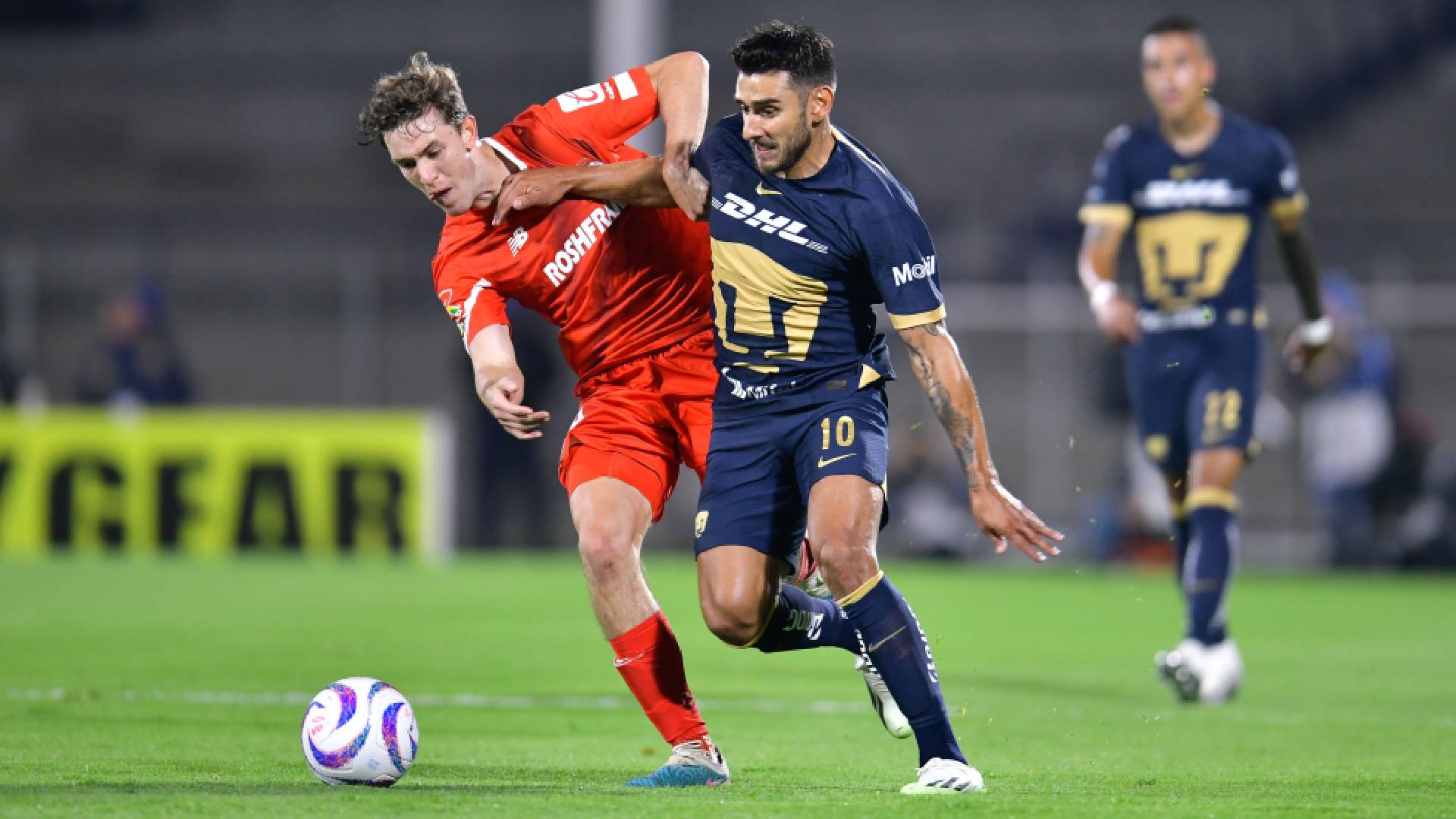 Liga MX: ¿A qué hora y dónde ver el partido Pumas vs Toluca de la Jornada 4?