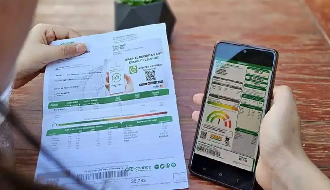 CFE: Pasos para cambiar tu recibo impreso a digital de manera rápida y sencilla