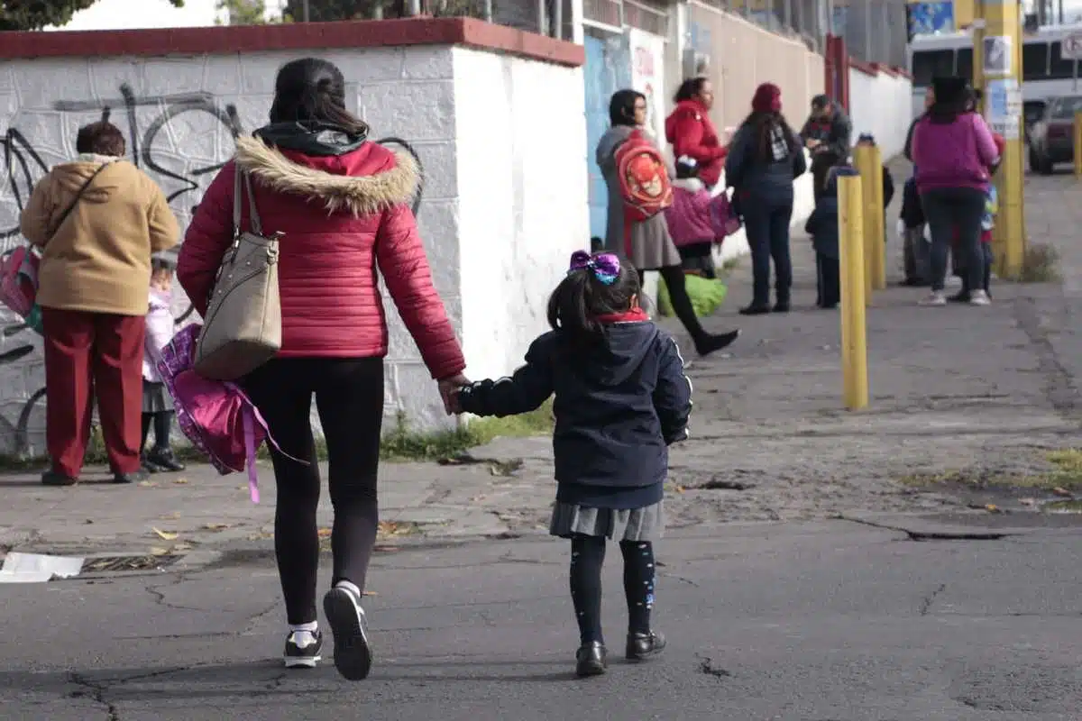 Por bajas temperaturas, Sonora anuncia suspensión del regreso a clases en 41 municipios