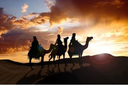 Reyes Magos