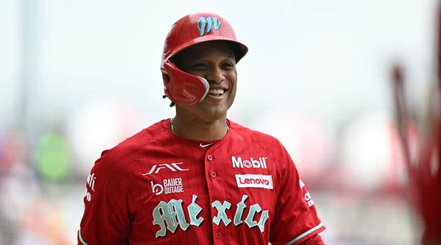 Robinson Canó jugará con Diablos Rojos la temporada 2025