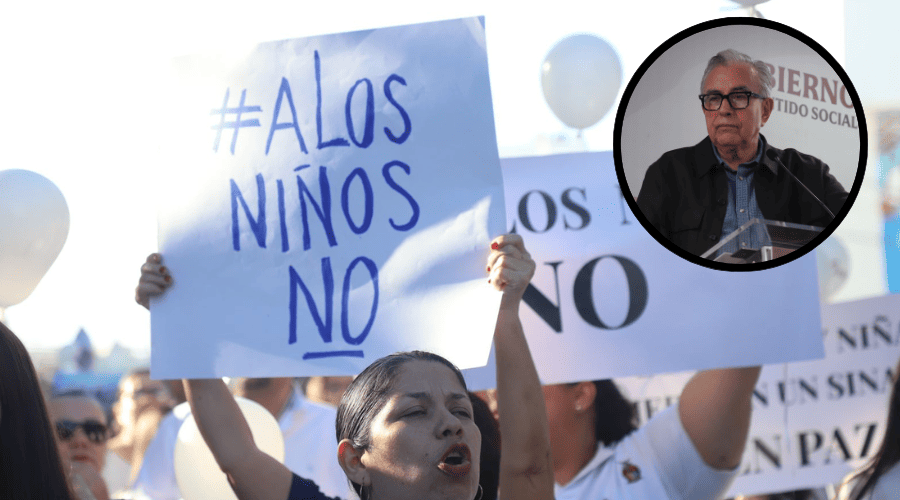 Rocha Moya se reunió con maestros