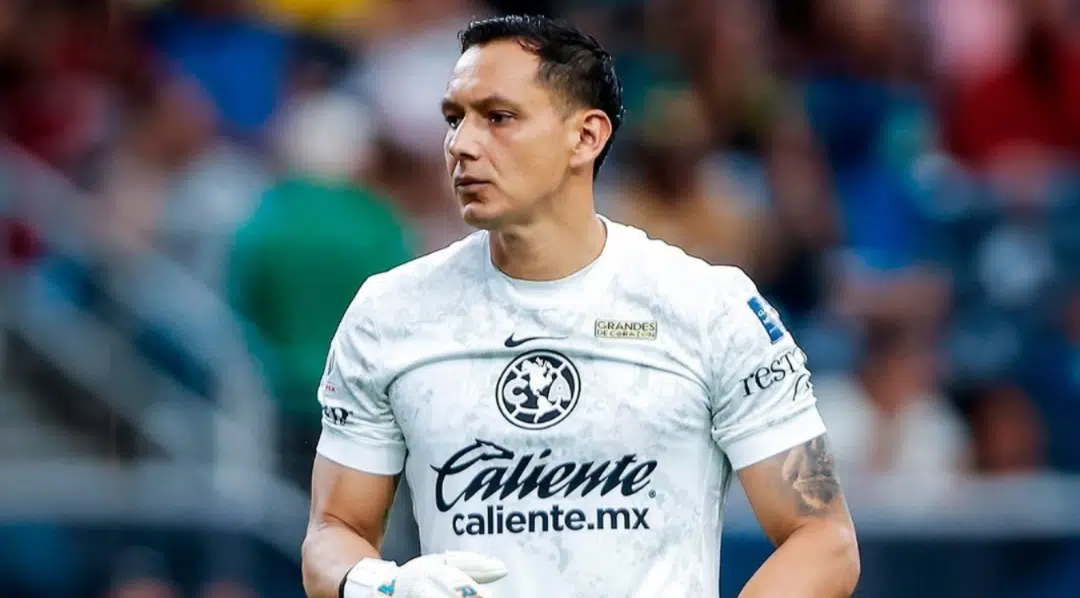 Rodolfo Cota tras jugar con América y Chivas