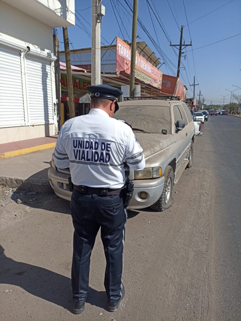 Policia de vialidad