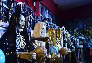 Santa Muerte