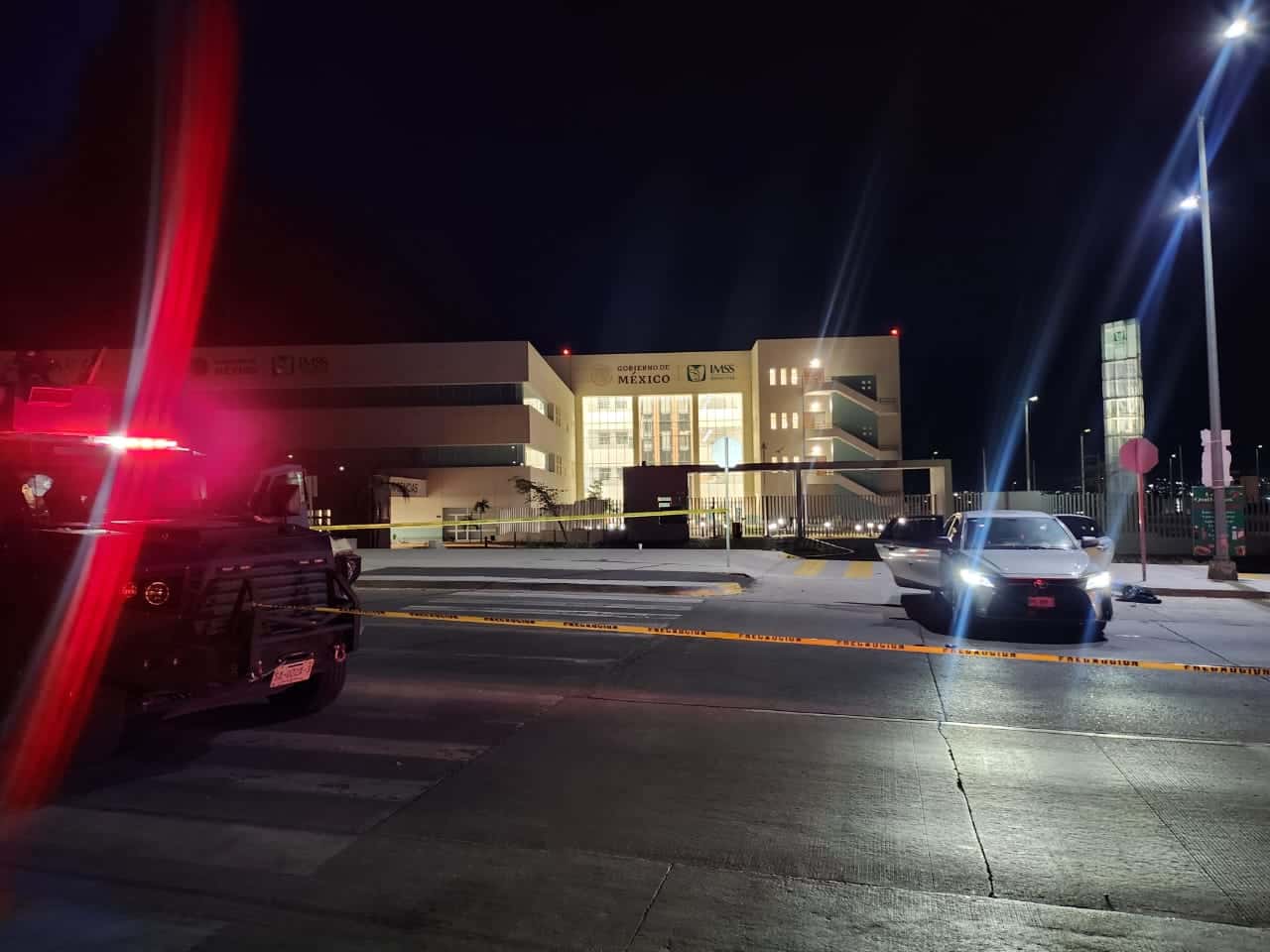 Sigue hospitalizado el menor que sobrevivió al ataque de familia en el sector Los Ángeles, Culiacán