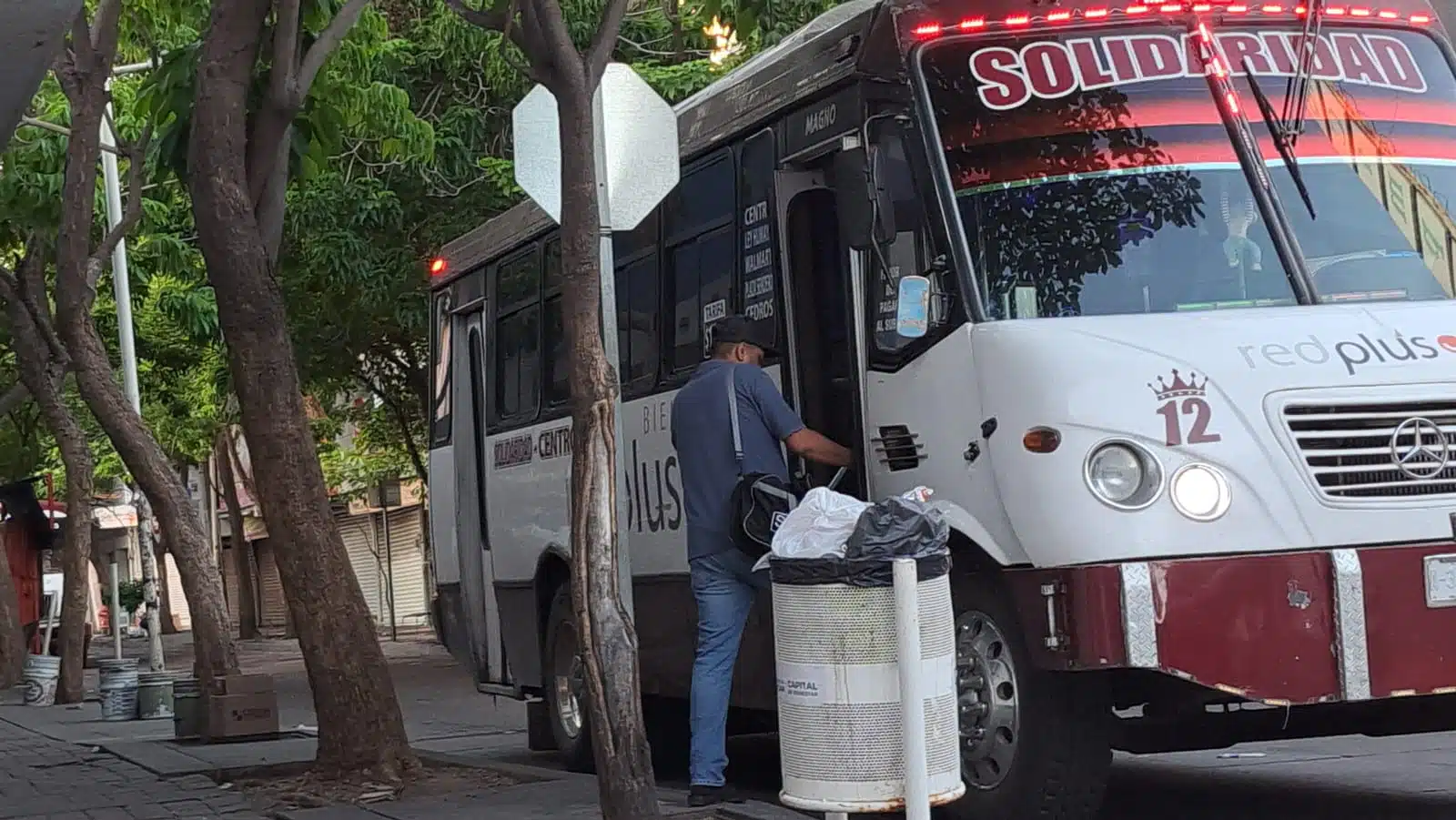 Transporte urbano