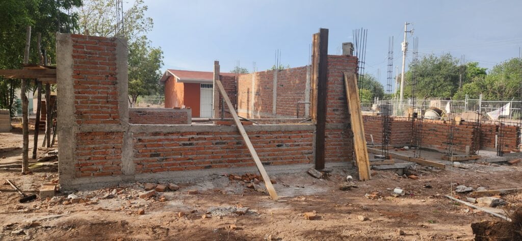 Telesecundaria de Estación Vega, El Fuerte, ya es una realidad