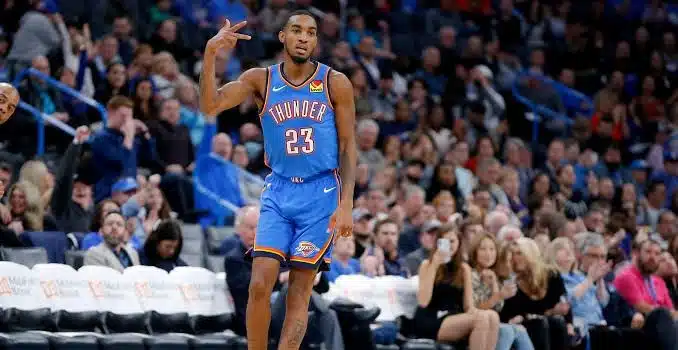 Terrance Ferguson, nuevo basquetbolista al equipo Venados Basketball 